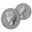 2026-P Silver Peace Dollar Reverse Proof (250 Privy, Box & COA)