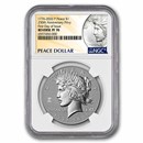 2026-P Silver Peace Dollar Reverse Proof PF-70 NGC (FDI)
