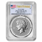 2026-P Silver Peace Dollar Reverse Proof PR-69 PCGS (FS)