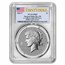 2026-P Silver Peace Dollar Reverse Proof PR-69 PCGS (FS)