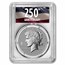 2026-P Silver Peace Dollar Reverse Proof PR-70 PCGS (AR, 250th)