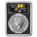 2026-P Silver Peace Dollar Reverse Proof PR-70 PCGS (AR)
