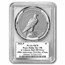 2026-P Silver Peace Dollar Reverse Proof PR-70 PCGS (FDI, 250th)