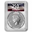 2026-P Silver Peace Dollar Reverse Proof PR-70 PCGS (FDI, 250th)