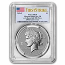 2026-P Silver Peace Dollar Reverse Proof PR-70 PCGS (FS)