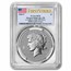 2026-P Silver Peace Dollar Reverse Proof PR-70 PCGS (FS)