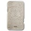 2026 PAMP 1 oz Silver Nature's Grip Nile Crocodile $2 Bar (Assay)