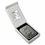 2026 PAMP 1 oz Silver Queen of Spades Shaped Coin
