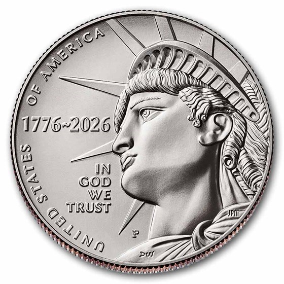 2026-P&D Enduring Half Dollar 20-Coin 2 Rolls Set (Mint Wrapped)