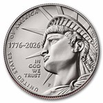 2026-P&D Enduring Half Dollar 200-Coin Bag BU (Mixed mint marks)