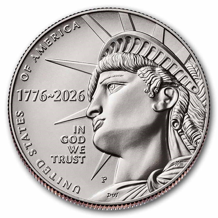 2026-P&D Enduring Half Dollar 200-Coin Bag BU (Mixed mint marks)