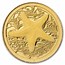 2026 Pitcairn Islands 1/2 gram Gold Ocean Wonders: Starfish