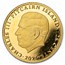 2026 Pitcairn Islands 1/2 gram Gold Ocean Wonders: Starfish