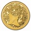 2026 Pitcairn Islands 1/2 gram Gold Ocean Wonders: Stingray