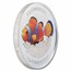 2026 Pitcairn Islands 1 oz Silver Proof Marine Life: Clownfish