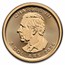 2026 RCM 1/10 oz Gold $5 Treasured Gold Maple Wolf Privy