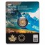 2026 RCM 1/10 oz Gold $5 Treasured Gold Maple Wolf Privy