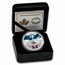 2026 RCM 1 oz Ag $20 Canada's National Parks: Torngat Mountains