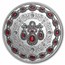 2026 RCM 1 oz Ag $20 Crown Jewels 100th Anniv. of the Birth QEII