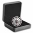 2026 RCM 1 oz Ag $20 Crown Jewels 100th Anniv. of the Birth QEII