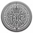 2026 RCM 1 oz Silver 100th Anniv. of the Birth of QEII 2-Coin Set