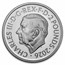 2026 RCM 1 oz Silver 100th Anniv. of the Birth of QEII 2-Coin Set
