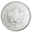 2026 RCM $5 1 oz Ag Treasured Maple Leaf Year of the Horse Privy