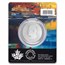 2026 RCM $5 1 oz Silver Treasured Silver Maple Leaf Wolf Privy