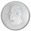 2026 RCM $5 1 oz Silver Treasured Silver Maple Leaf Wolf Privy