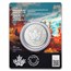 2026 RCM $5 1 oz Silver Treasured Silver Maple Leaf Wolf Privy