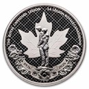 2026 RCM Ag Pf Dollar 100th Anniv. of The Royal Canadian Legion
