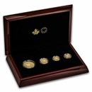 2026 RCM Gold 100th Birthday of Queen Elizabeth II Fractional Set