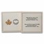2026 RCM Silver $20 Dancing Ammolite: Elements of Nature - Fire