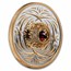 2026 RCM Silver $20 Dancing Ammolite: Elements of Nature - Fire