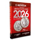 2026 Red Book of United States Coins: Brassett&Yeoman (Hardbound)