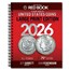 2026 Red Book of United States Coins: Bressett&Yeoman (LG Spiral)