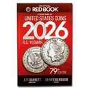 2026 Red Book of United States Coins: Bressett&Yeoman (Paperback)