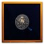 2026 Rep. of Cameroon 1/2 Kilo Silver Greek Mythology:Titanomachy