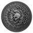 2026 Rep. of Cameroon 1/2 Kilo Silver Greek Mythology:Titanomachy