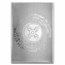 2026 Rep. of Cameroon 1 oz Silver Art Gallery: Leonardo da Vinci