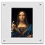 2026 Rep. of Cameroon 1 oz Silver Art Gallery: Leonardo da Vinci