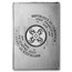 2026 Rep. of Cameroon 1 oz Silver Art Gallery: Sunflowers