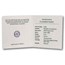 2026 Rep. of Cameroon 2 oz Silver Nature Spirits: Flower Fairy