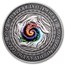 2026 Rep. of Cameroon 2 oz Silver Nature Spirits: Flower Fairy