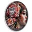 2026 Rep. of Cameroon 2 oz Silver Nature Spirits: Flower Fairy