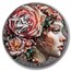 2026 Rep. of Cameroon 2 oz Silver Nature Spirits: Flower Fairy
