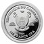 2026 Republic of Cameroon 1/10 oz Silver Lunar Year of the Horse