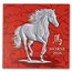 2026 Republic of Cameroon 1/10 oz Silver Lunar Year of the Horse