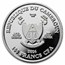 2026 Republic of Cameroon 1/10 oz Silver Lunar Year of the Horse