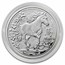 2026 Republic of Cameroon 1/10 oz Silver Lunar Year of the Horse